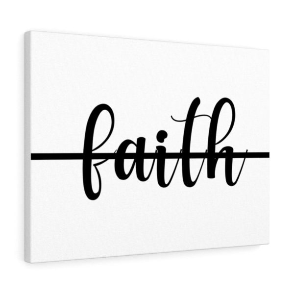 Scripture Canvas Faith Christian Meaningful Framed Prints, Canvas Paintings - Image 4